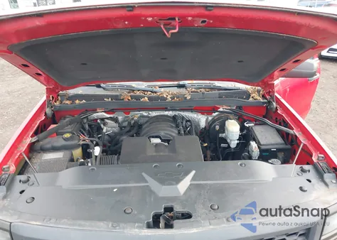 2014 Chevrolet Silverado 1500 Work Truck 1Wt from USA, damaged, VIN 1GCRCPEH5EZ249516